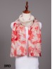 Fashion Floral Design Fashion Scarf